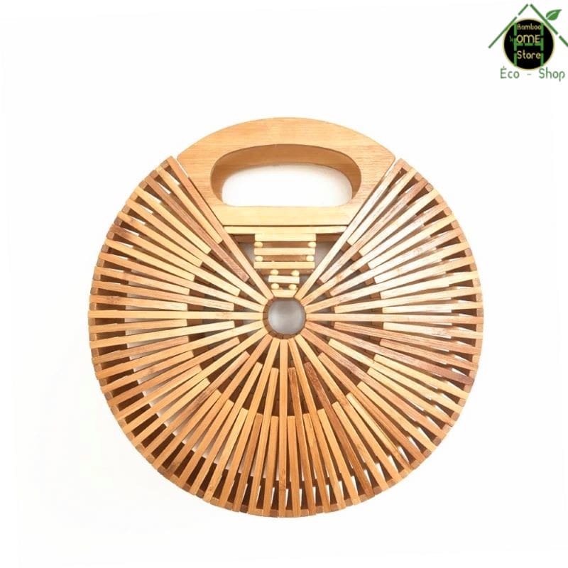 Bali™ Sac à main en bambou - BambooHomeStore