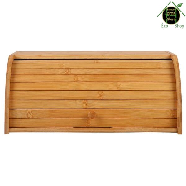 Boîte à pain en bambou Bread™ - BambooHomeStore