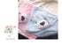 kiboo, serviette de bain bébé en fibre de bambou blue