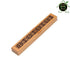 Kunjō™ Porte-encens en bambou - BambooHomeStore