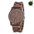Montre en bois Wewood™ - BambooHomeStore