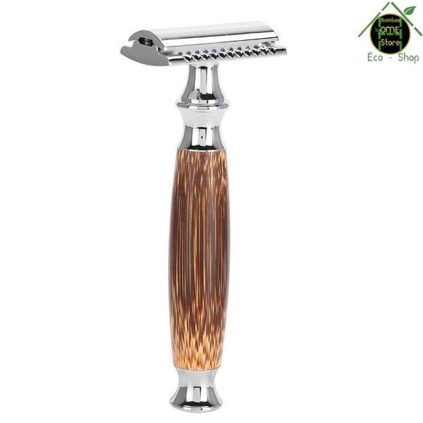 Rasoir en bambou Razor™ - BambooHomeStore