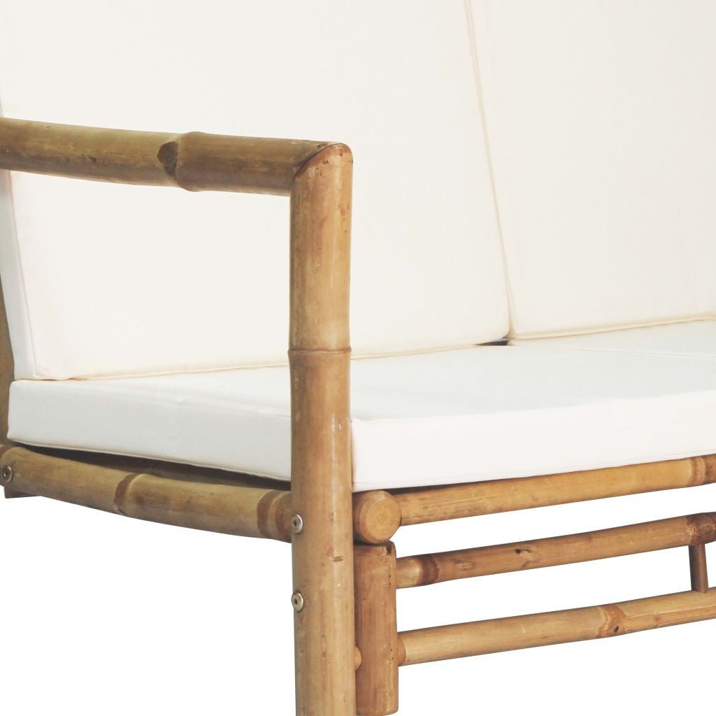 Salon de jardin en bambou,Setto™ - BambooHomeStore