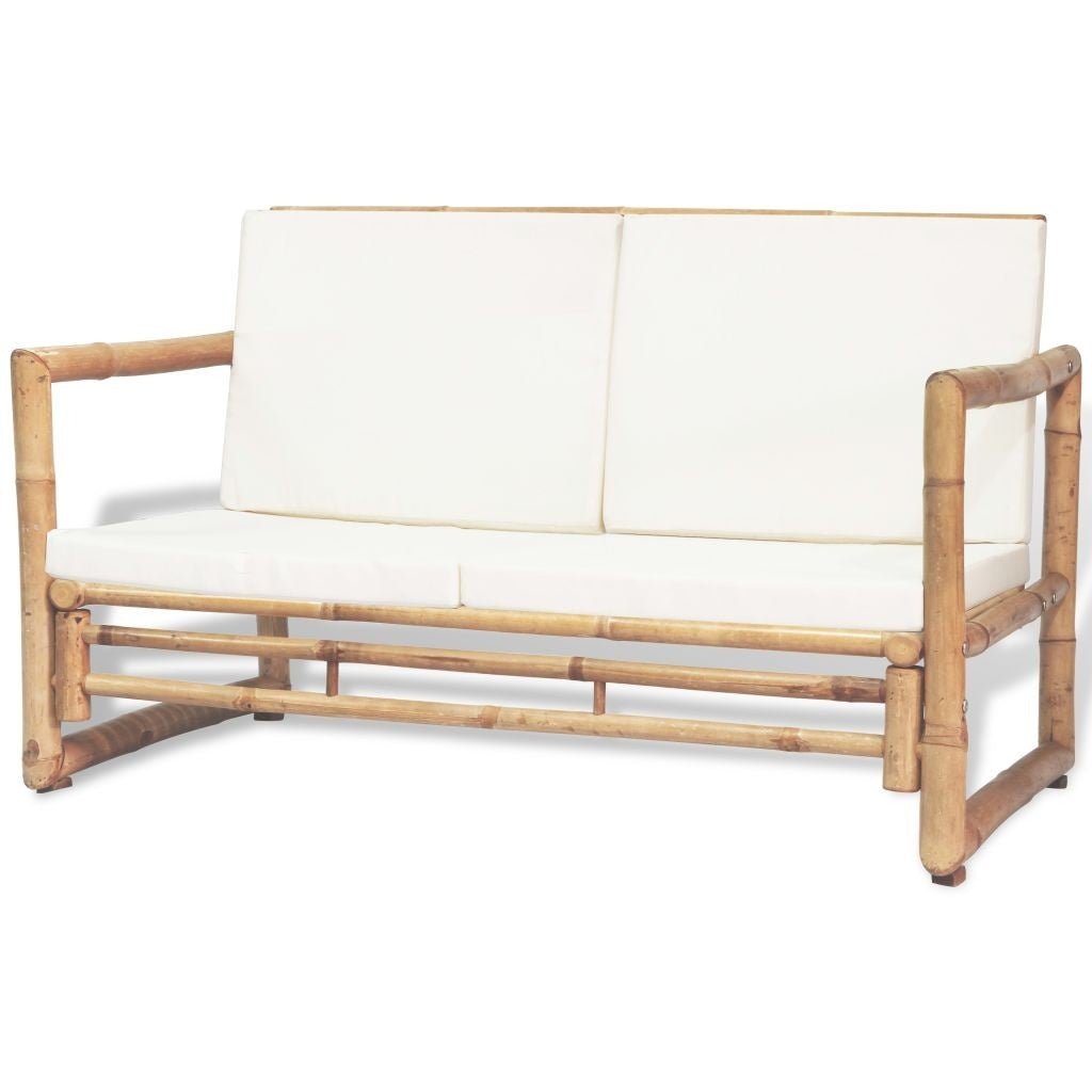 Salon de jardin en bambou,Setto™ - BambooHomeStore