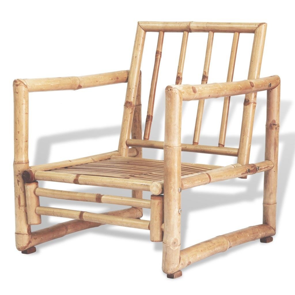 Salon de jardin en bambou,Setto™ - BambooHomeStore