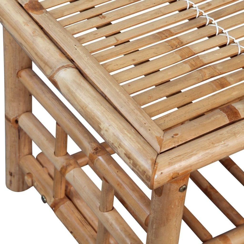 Salon de jardin en bambou,Setto™ - BambooHomeStore