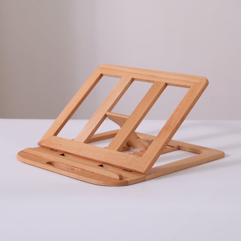 Sutando™,Support pour Ordinateur Portable en bois - BambooHomeStore
