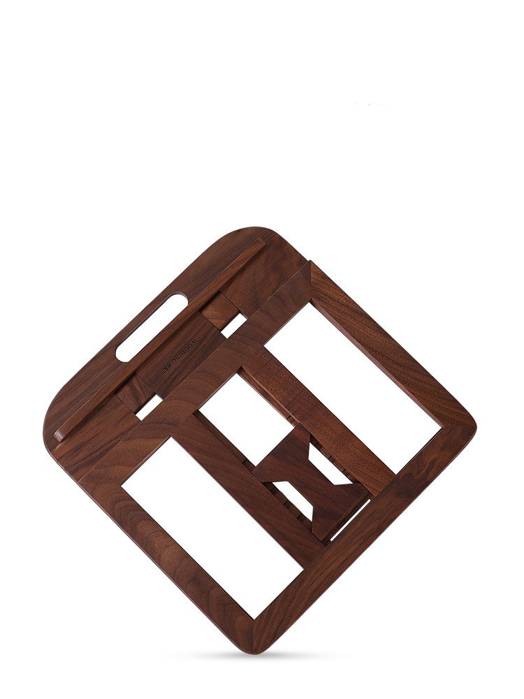 Sutando™,Support pour Ordinateur Portable en bois - BambooHomeStore