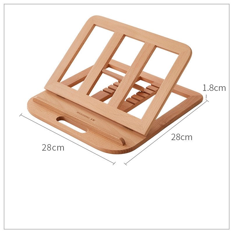 Sutando™,Support pour Ordinateur Portable en bois - BambooHomeStore