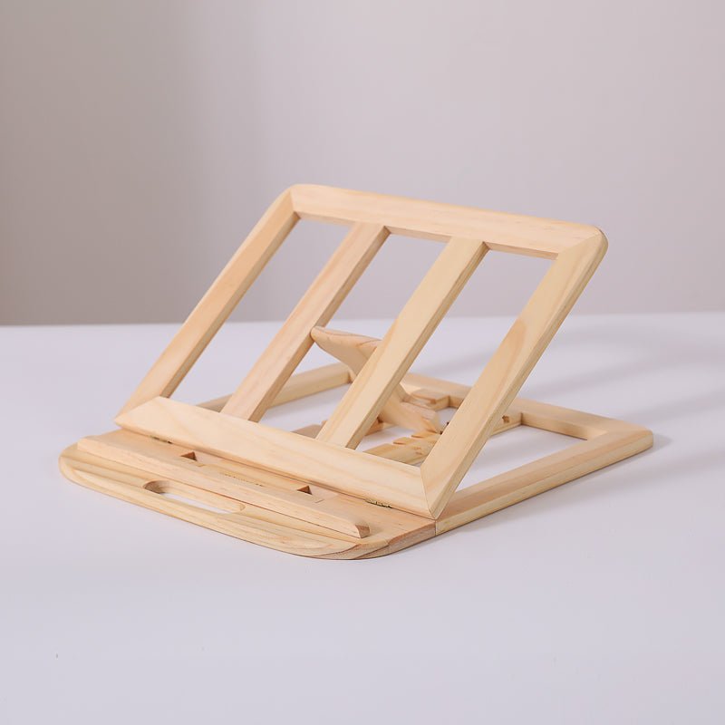 Sutando™,Support pour Ordinateur Portable en bois - BambooHomeStore