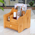 Ta kinō™ Boite de rangement en bambou - BambooHomeStore