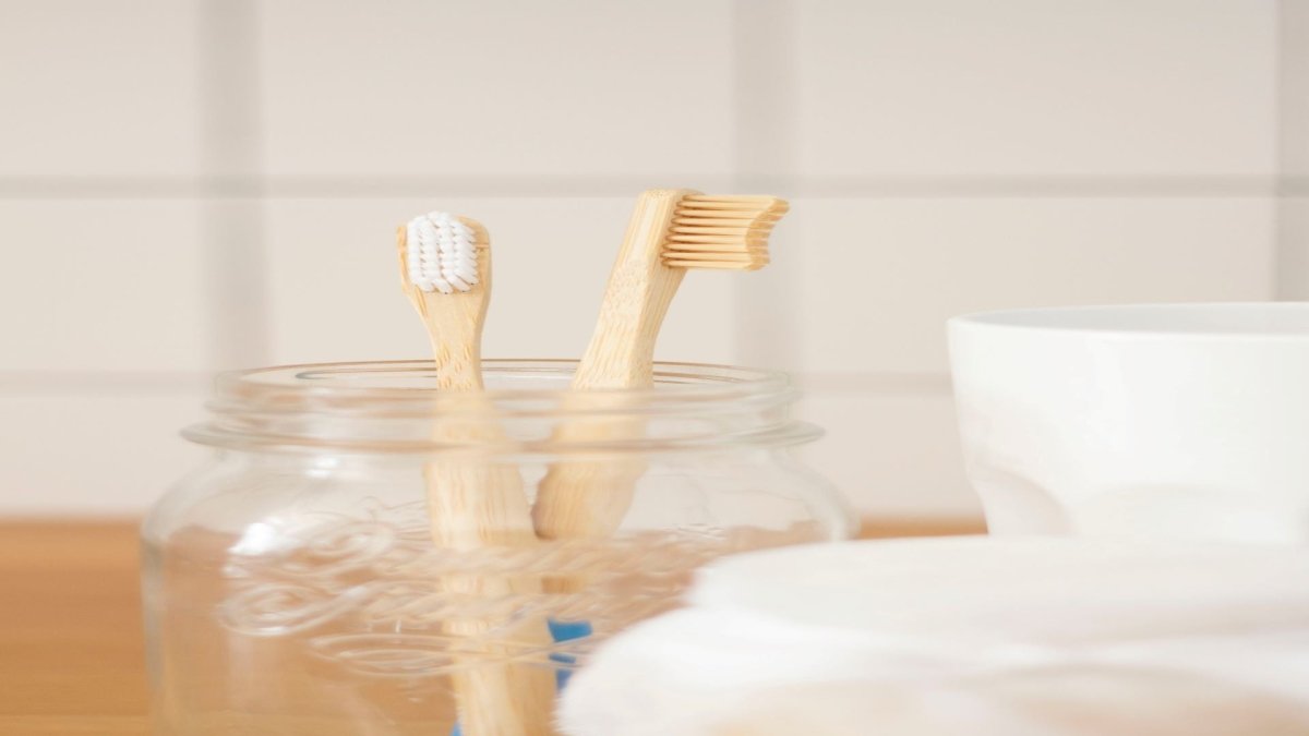 Pourquoi une brosse à dents en bambou ? - BambooHomeStore