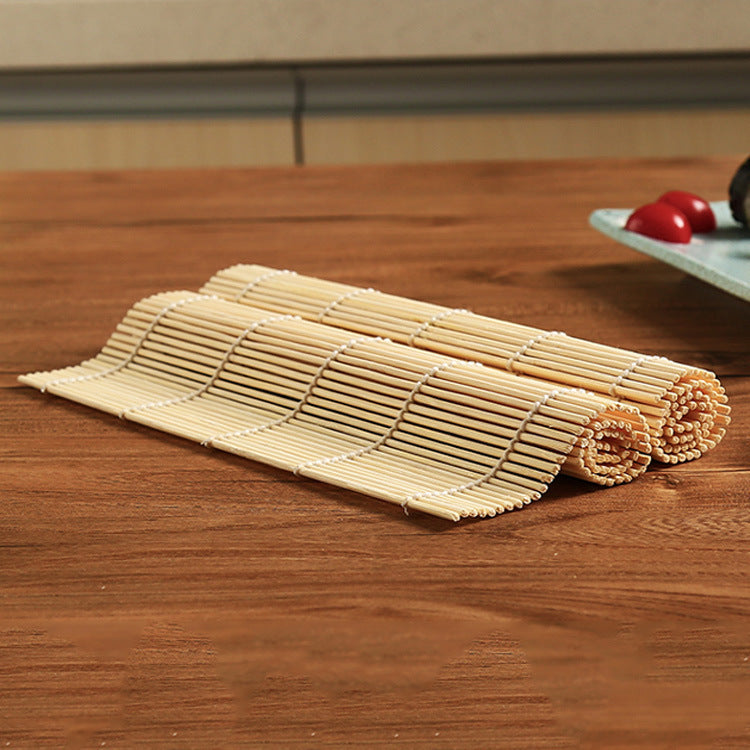 Outil à sushi en bambou pour DIY - Durable et écologique