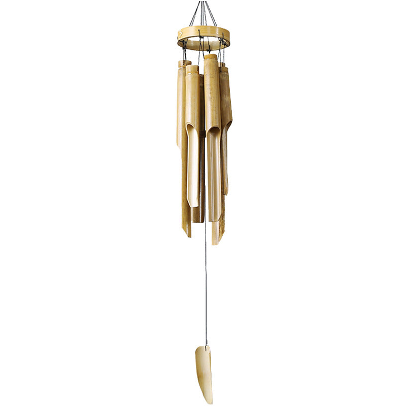 Kazari™ Carillon en bambou fait main