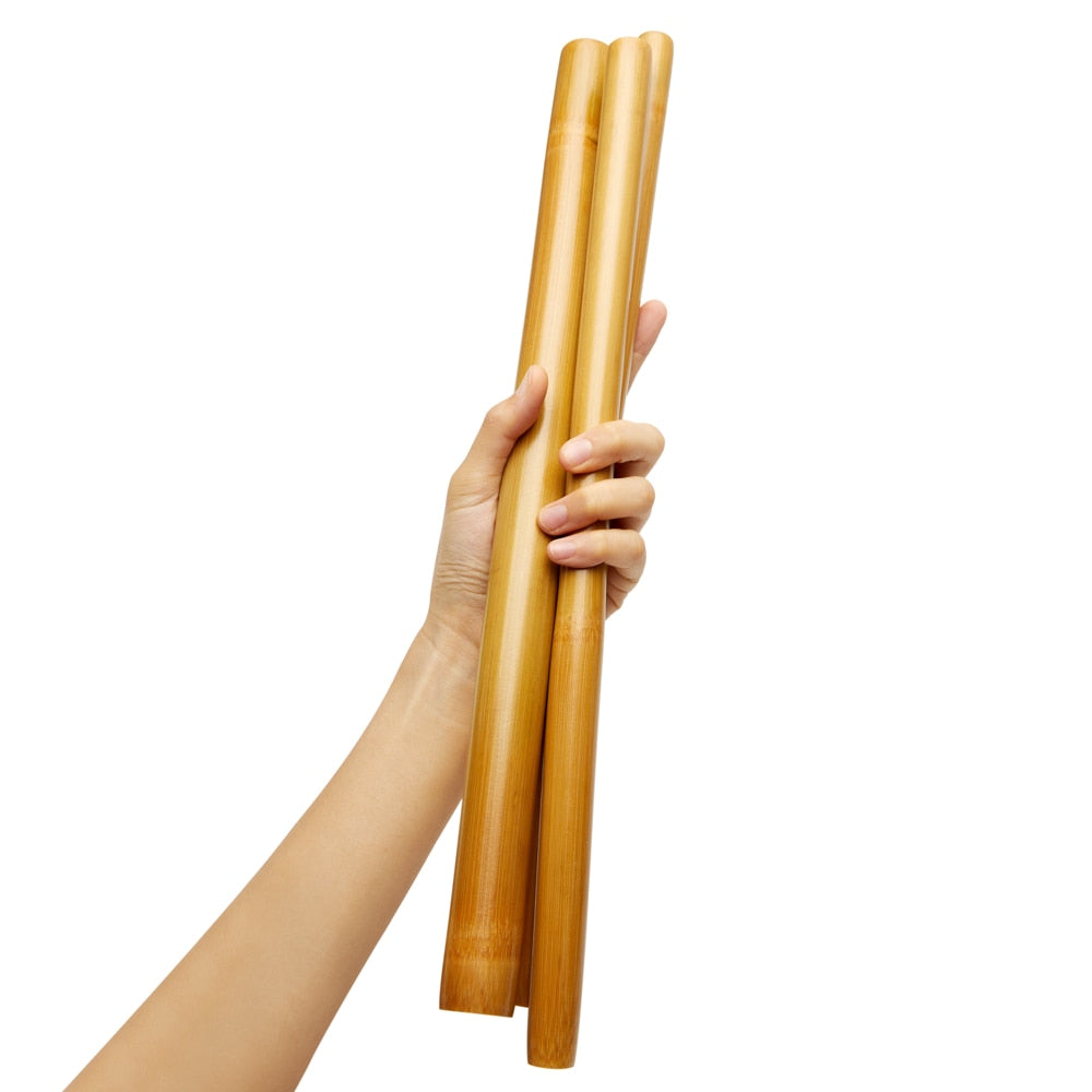 ThaiBo™, palo de masaje de bambú