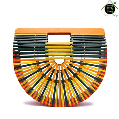 Bali™ Sac à main en bambou - BambooHomeStore