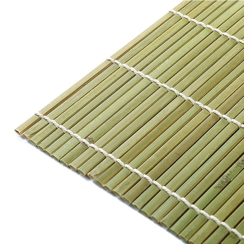 makisushi, tapis roulant en bambou pour sushi 1x tapis pour suchi