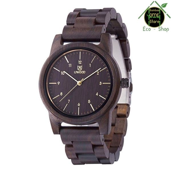 Montre en bois Wewood