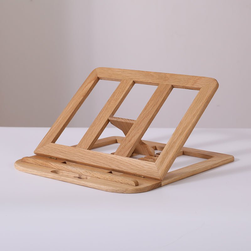 Sutando™,Support pour Ordinateur Portable en bois - BambooHomeStore
