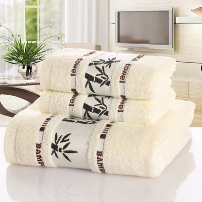 towbo, la serviette de bain en fibre de bambou